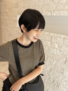 ヴェル(Vel.) 耳掛けショート