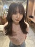 シャキンとしたくない方オススメ！【磯飛限定】カット＋酸性ストレート