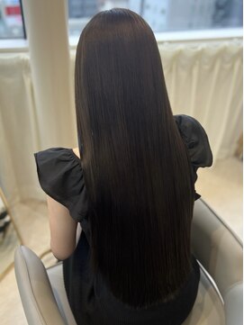 ナツ 梅田店(natsuu) エクステ/髪質改善/韓国/ワンホン/梅田/韓国風/ブリーチ