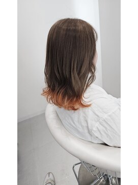 カラット 堺東(CARAT) ハロウィンエンドカラー【店長】