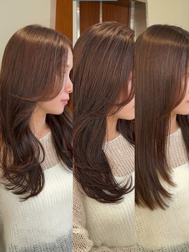 アテナ(ATENA) レイヤーカットの楽しみ方【中嶋翔也】