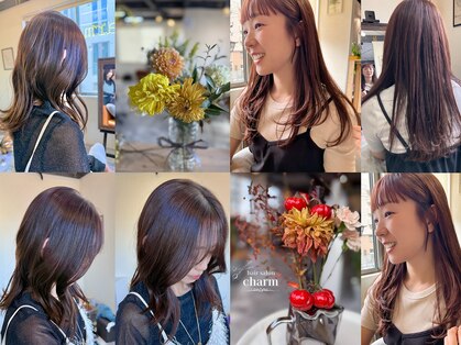 チャーム(charm)の写真