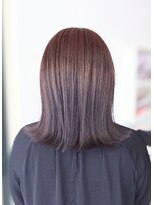 フォトンブリーロ(photon brilo) 美髪　髪質改善酸熱【Vertex】+ホリスティックカラー