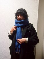 キジ(KIJI)&nbsp;wolf perm