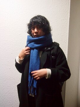 キジ(KIJI) wolf perm