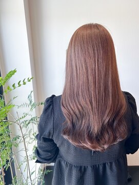 ザベース(the BASE) ロングヘア