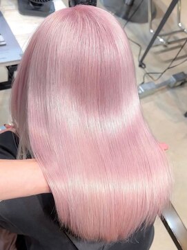 ロイス 渋谷(ROIS) ボブルフ/ネビージュ/小顔/ワンレン/スモーキーアッシュ[渋谷駅]