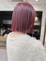 サンドハーツギンザ(sand Hearts ginza)&nbsp;似合わせカット/ショートボブ/ボブ/縮毛矯正/髪質改善/銀座駅