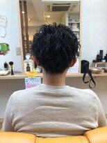 クレオ ヘア デザインアンドリラクゼーション(creo)&nbsp;スパイラルパーマ