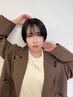 【ヘアケア＆頭皮ケア】カット＋ヘッドスパ ＋トリートメント ￥9900→￥7920