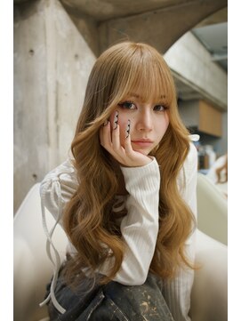 アルファバイオリカ(ALPHA by ORIKA) 透明感ベージュカラー