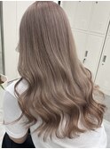 ミルクティーカラー【町田】