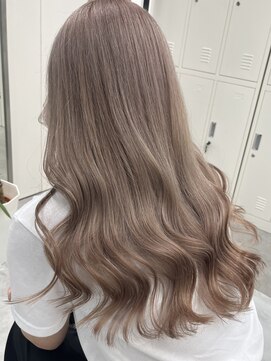 ゴウトゥデイシェアサロン 町田店(GO TODAY SHAiRE SALON) ミルクティーカラー【町田】