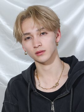 アイトーキョー 名古屋栄(AI TOKYO) フェザーパーマ/韓国マッシュ/センターパート[名古屋駅/栄駅]