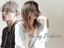 クレアバイプロデュース 矢部店(Crear by produce)