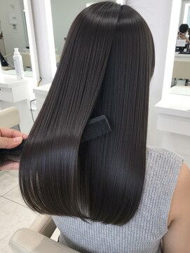 グルグル 秋葉原店(GULGUL) 秋葉原/髪質改善/酸性ストレート/縮毛矯正/韓国/顔周り