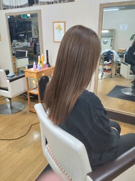 シャルシェ(Chercher) 夏COLOR★Dr.グレージュ