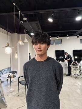 イスニック(Ysnic) スパイラルパーママッシュ