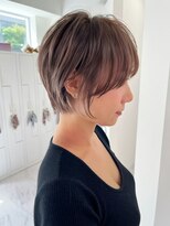 モナバイルーブル(MONA by Louvre)&nbsp;【MONA】コンパクトショート/ショート/小顔ショート