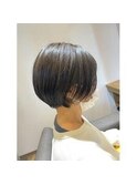 大人ショート30代、40代、50代