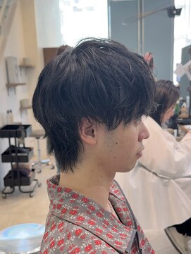 ビュー トウキョウ(VIEW TOKYO) マッシュウルフ