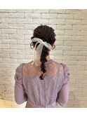 お呼ばれ/成人式／卒業式