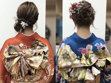 ビューティーサロンユーの雰囲気（着物レンタルあります【着付け/ヘアセット/ヘアメイク】）