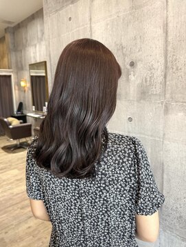 アーチ(ARCH) ピンクアッシュ