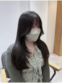 ハイレイヤーカット