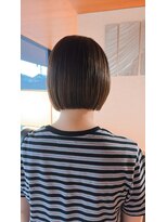 ゴットイール(GOTTO eel)&nbsp;切りっぱなしなbob