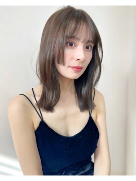 ウェイズトウキョウ 表参道(Ways TOKYO) 明るめのベージュカラー【透明感が欲しい方にオススメ】