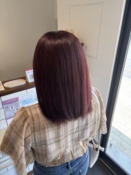 ウルカ 浦和美園(ulQua) チェリーピンクカラー