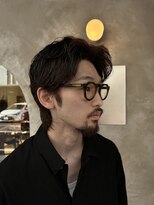 シム 千葉(sim) メンズカット　　stylist  nana