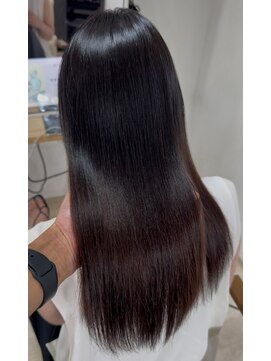 エメヘアデザイン ルイス(Aimer Hair Design Lewis) 髪質改善/縮毛矯正/弘前市