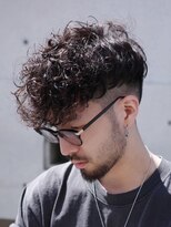 フィフス(fifth) 原宿メンズスペインカールサーフカール大人スパイラルパーマ