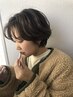 シャンプー+レディースカット 3960