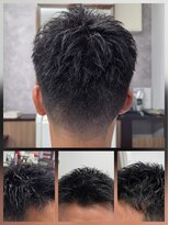 バーバーミミ(Barber Mimi)&nbsp;ショートスタイル