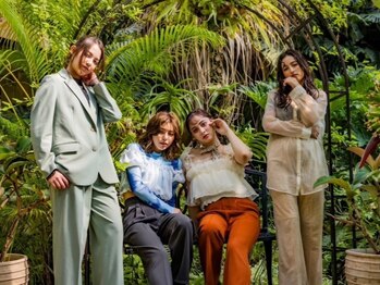 リーホリエ(Lee Horie)の写真/【10時~19時最終受付★】[【人気No.1☆】カット&透明感カラー+Oggiotto7stepTR ¥7700]