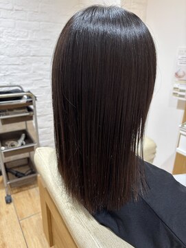 チャンプ 瓢箪山店(Champ) 美髪ストレート