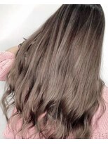 ハイライト 岡山南店 フルブリーチ <白髪ぼかし> <白髪染め> <岡山>