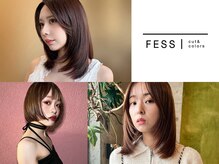 フェス カットアンドカラーズ(FESS cut&colors)