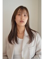 ソイクフ 高田馬場店(SOY-KUFU) 20代30代40代◎大人レイヤーミディアッシュカラー