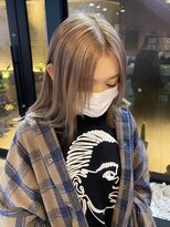 レイドバック(LAID BACK)&nbsp;ベージュカラー