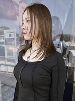 シュリット(schritt) ミディアムレイヤー 渋谷KAZU