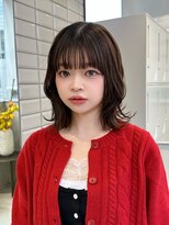 リリー(Lilley) 【hiyori】可愛らしい雰囲気を引き出すメイク