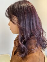 キートス(Kiitos)&nbsp;ピンクブラウン