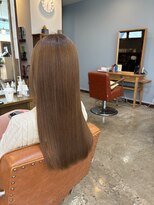 スアバイキキ(SuA by kiki.)&nbsp;ココアベージュ/クラゲヘアー/オリーブグレー[千葉]