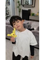 ゴールドシブヤ(GOALD SHIBUYA)&nbsp;キッズショート