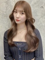 ユアーズヘア 神楽坂はなれ店(youres hair)&nbsp;縮毛矯正と髪質改善トリートメントで叶う美髪ストレート　艶髪