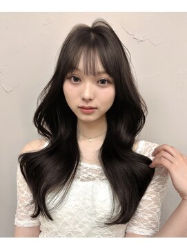 ボタン テンジン(VOTAN tenjin) 【杉本大地】韓国ヘア/レイヤーカット/オリーブベージュ/天神